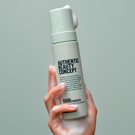 Authentic Beauty Concept Authentic Beauty Concept - Amplify Foam Conditioner Authentic Beauty Concept Authentic Beauty Concept - Amplify Foam Conditioner