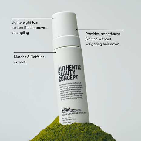 Authentic Beauty Concept Authentic Beauty Concept - Amplify Foam Conditioner Authentic Beauty Concept Authentic Beauty Concept - Amplify Foam Conditioner