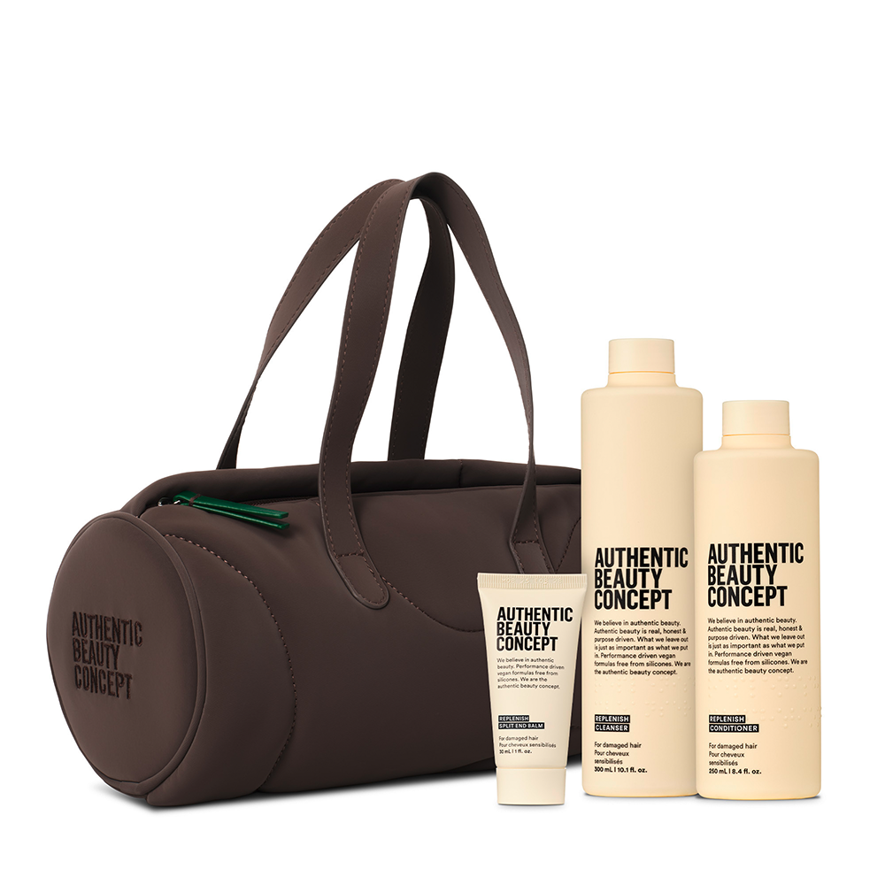 Authentic Beauty Concept ABC Barrel Bag Replenish