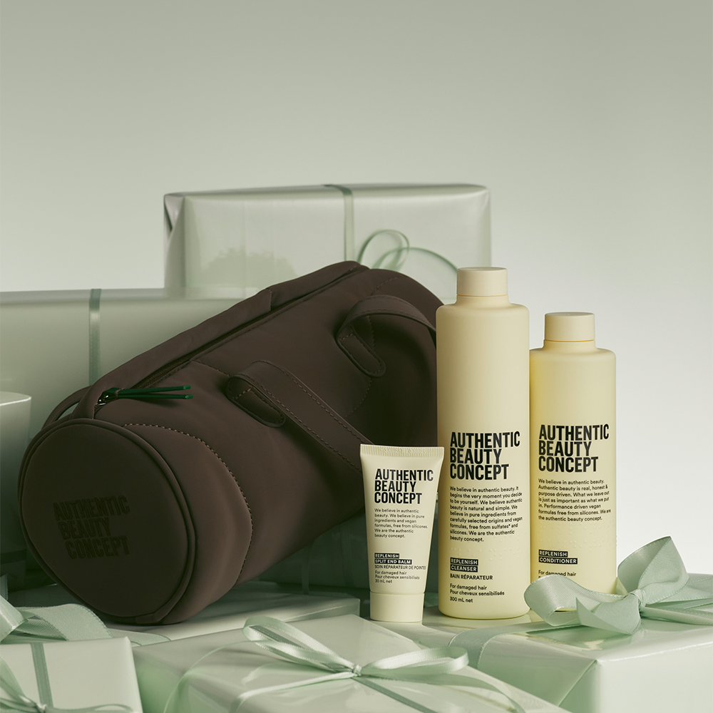 Authentic Beauty Concept ABC Barrel Bag Replenish