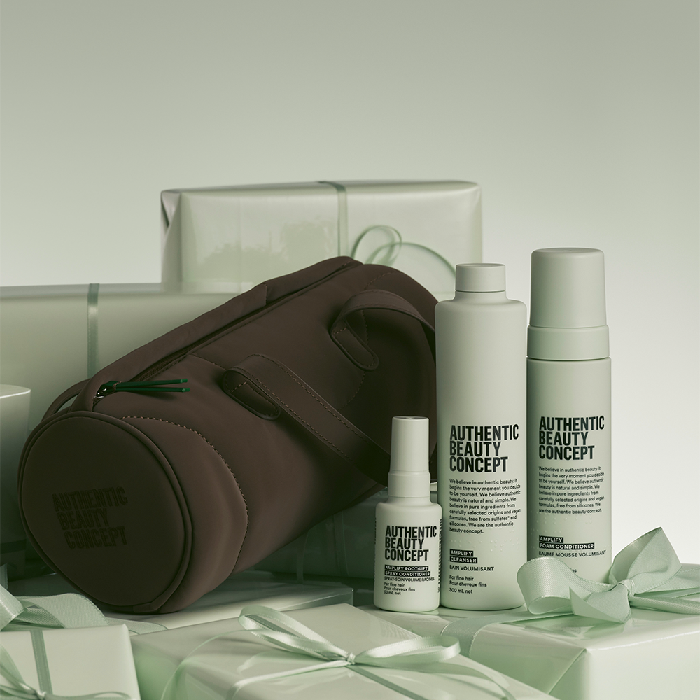 Authentic Beauty Concept ABC Barrel bag Amplify Authentic Beauty Concept ABC Barrel bag Amplify