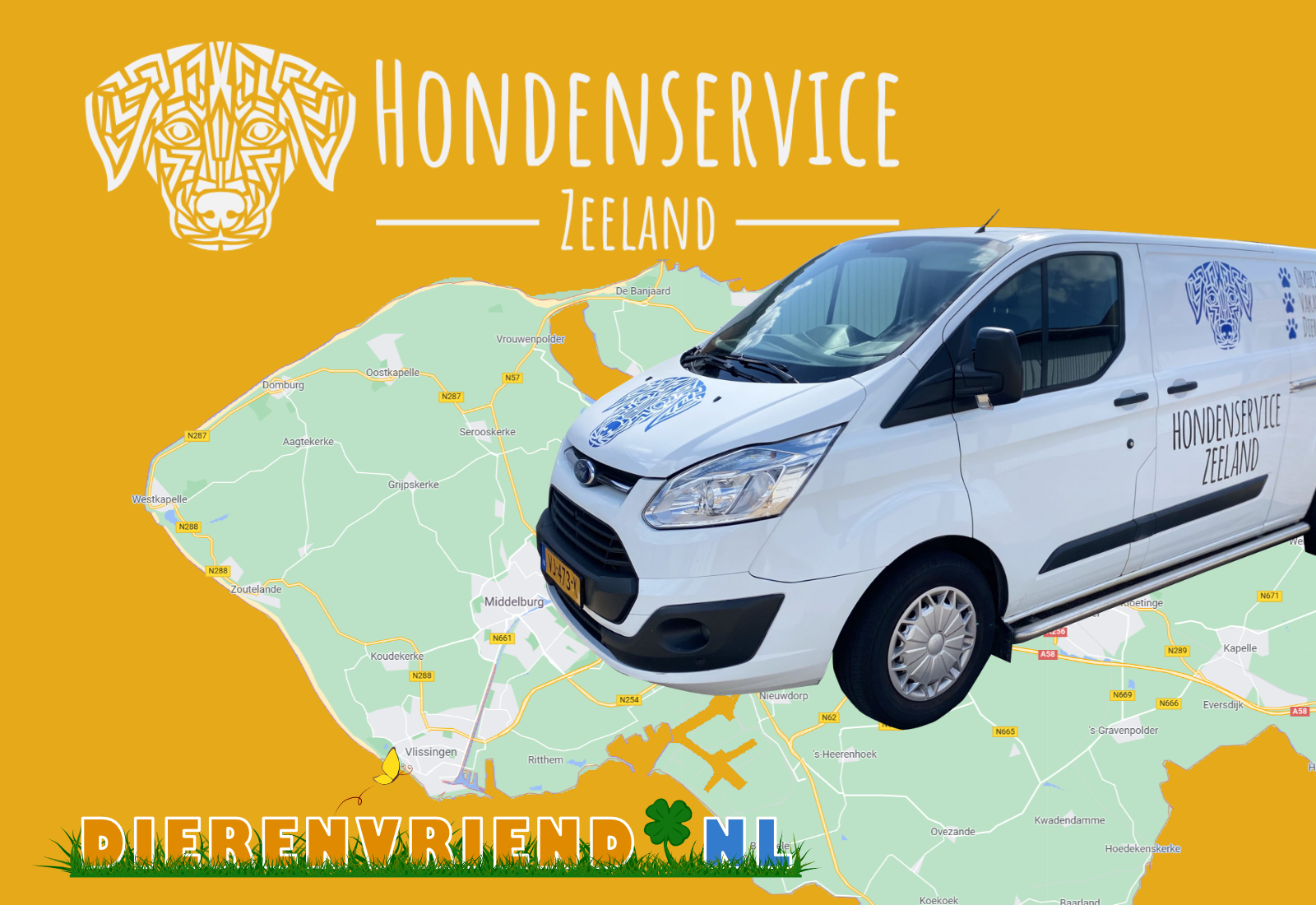 HSZ Regio Bezorgservice