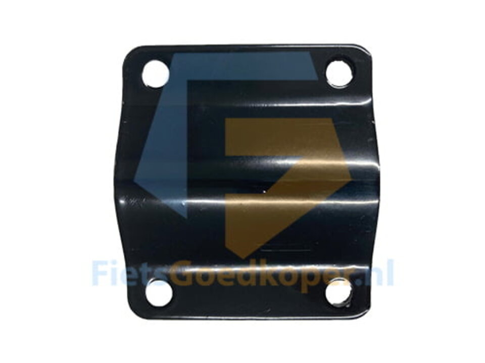 Zadel Op Stang Model 5 - Extra Plaatje