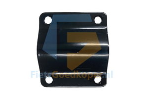 Zadel Op Stang Model 5 - Extra Plaatje