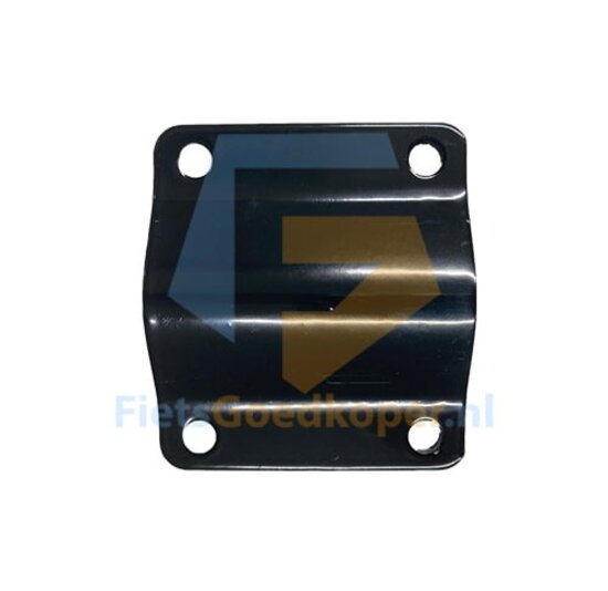 Zadel Op Stang Model 5 - Extra Plaatje