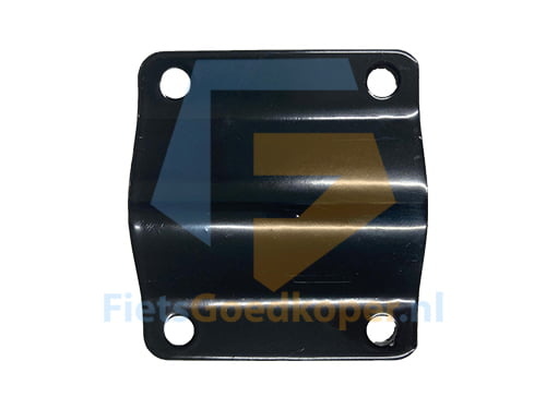 Zadel Op Stang Model 5 - Extra Plaatje