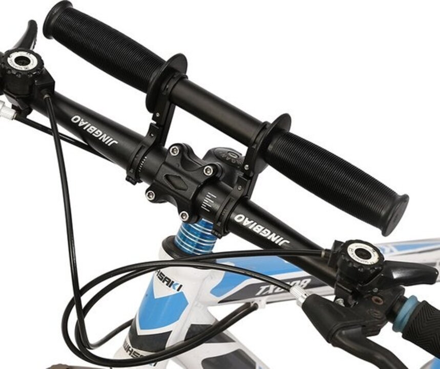 Zadel Op Stang Kinderstuurtje - Extra Kinderstuur Voor Voorzitje