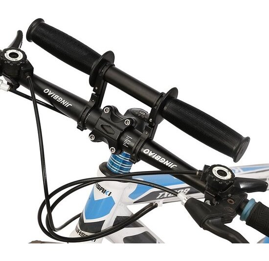 Zadel Op Stang Kinderstuurtje - Extra Kinderstuur Voor Voorzitje