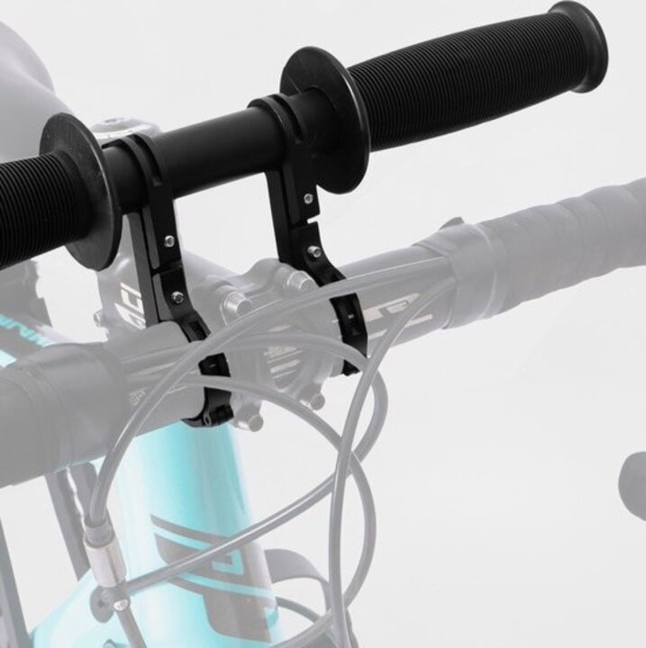 Zadel Op Stang Kinderstuurtje - Extra Kinderstuur Voor Voorzitje