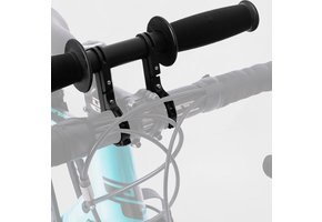 Zadel Op Stang Kinderstuurtje