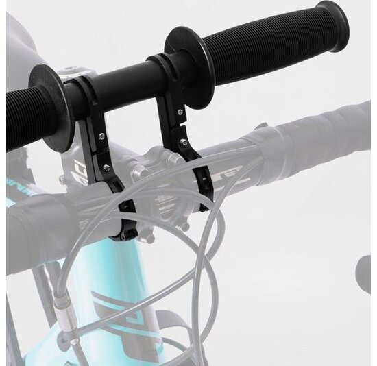 Zadel Op Stang Kinderstuurtje - Extra Kinderstuur Voor Voorzitje