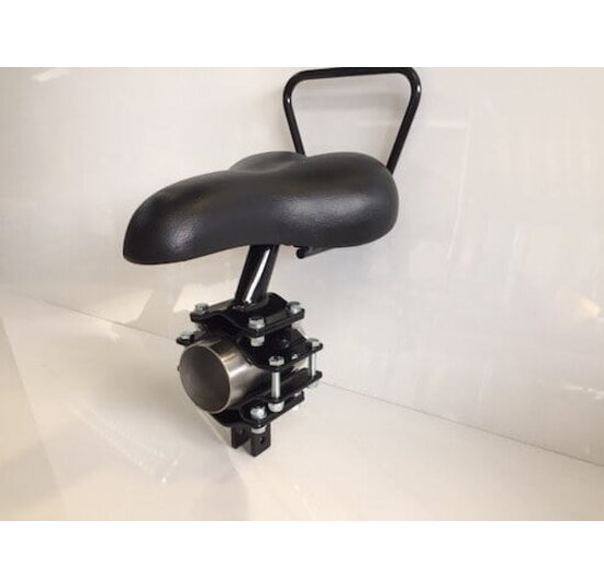Zadel Op Stang Adapter Voor Oversized Buis - Geschikt voor Model 1, 2 en 5