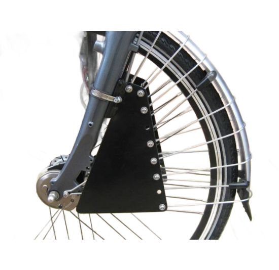 Spaakbeschermer Zadel Op Stang - Passend Op Alle Modellen