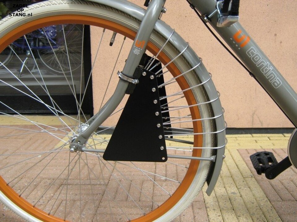 Spaakbeschermer Zadel Op Stang - Passend Op Alle Modellen