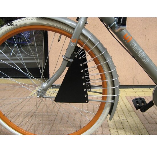 Spaakbeschermer Zadel Op Stang - Passend Op Alle Modellen