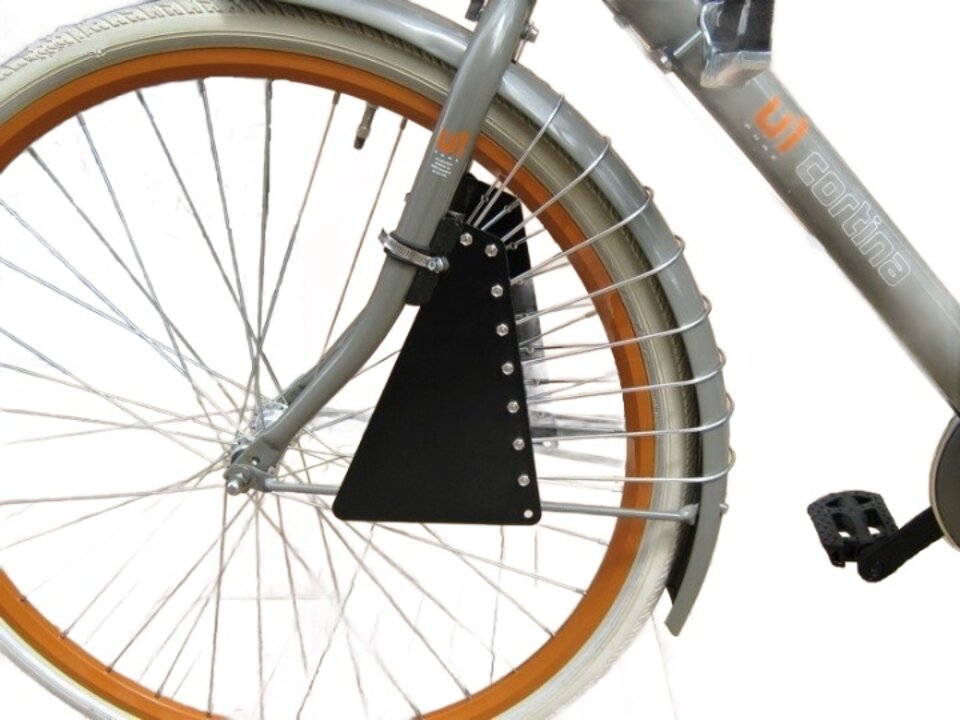 Spaakbeschermer Zadel Op Stang - Passend Op Alle Modellen