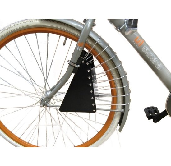 Spaakbeschermer Zadel Op Stang - Passend Op Alle Modellen