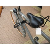 Tweedekansje! Zadel Op Stang Model 2 Voor Herenfiets Met Stalen Stang