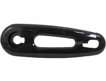 Hesling Gesloten Kettingkast Zwart