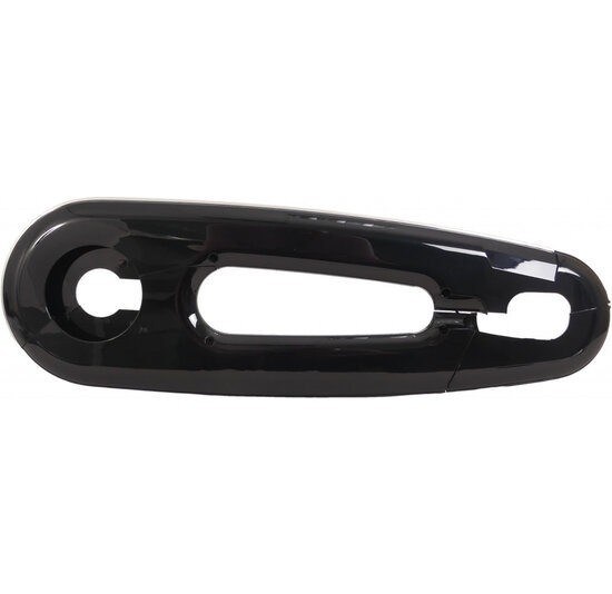 Hesling Gesloten Kettingkast Zwart