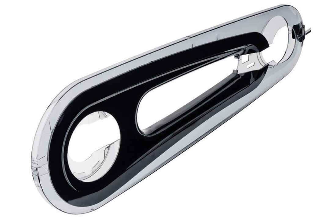 Falkx Kettingkast 26/28 Inch - Zwart - Multi Closed