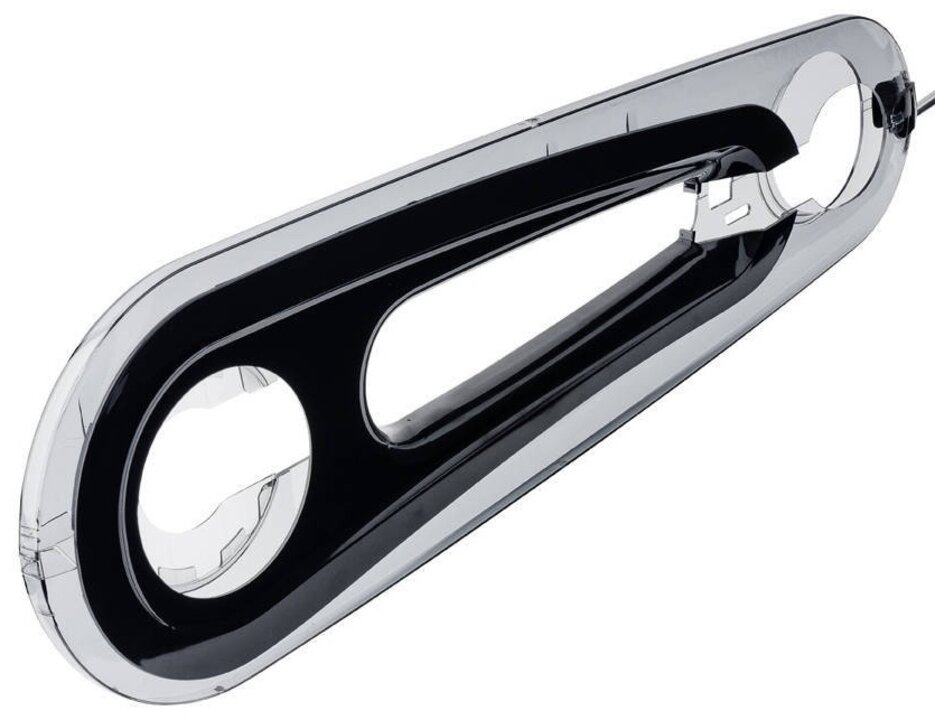 Falkx Kettingkast 26/28 Inch - Zwart - Multi Closed