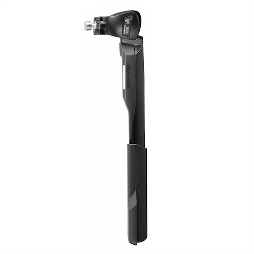 thumbnail interactive-video image 1 of Ursus Jumbo Double Leg Kickstand Black Leather URSUS Big Foot Dual... 1 of 13