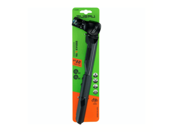 Ursus Kaiser Verstelbare Fietsstandaard - 26-28 inch - Zwart