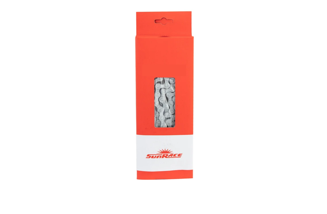 Fietsketting Sunrace 6/7 Speed 116 Schakels