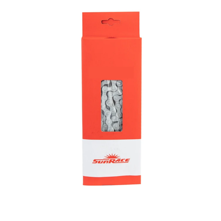 Fietsketting Sunrace 6/7 Speed 116 Schakels