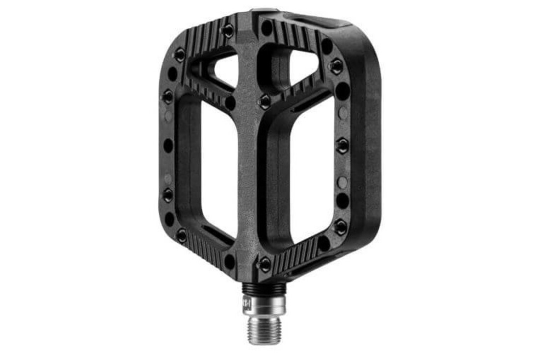 Voltano MTB / Race Fietspedalen - Zwart - Antislip - Grip Pinnen