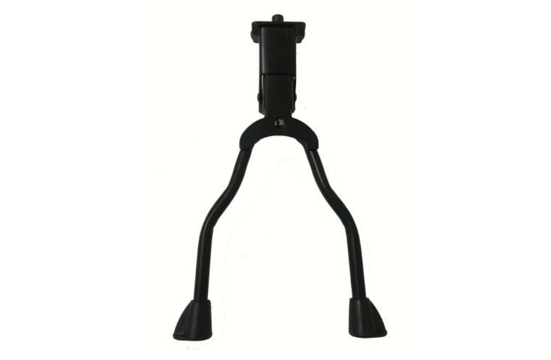 Voltano Dubbele Fietsstandaard - Zwart - 26-28 Inch