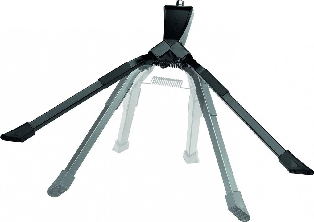 Ursus Dubbele Standaard Hopper - 28'' - Zwart - Staal