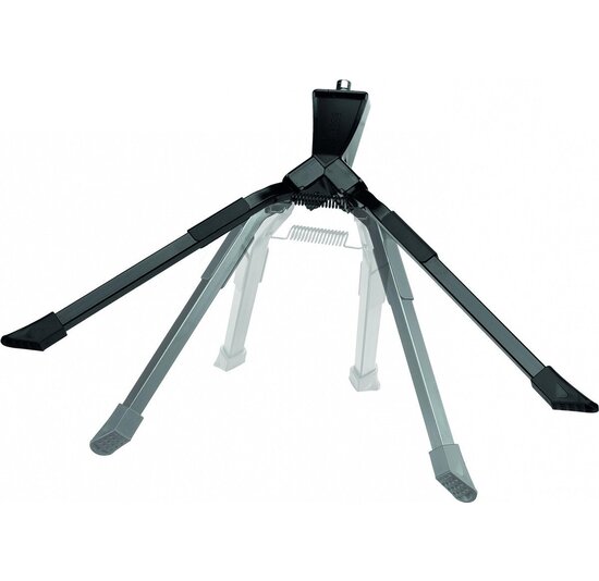 Ursus Dubbele Standaard Hopper - 28'' - Zwart - Staal