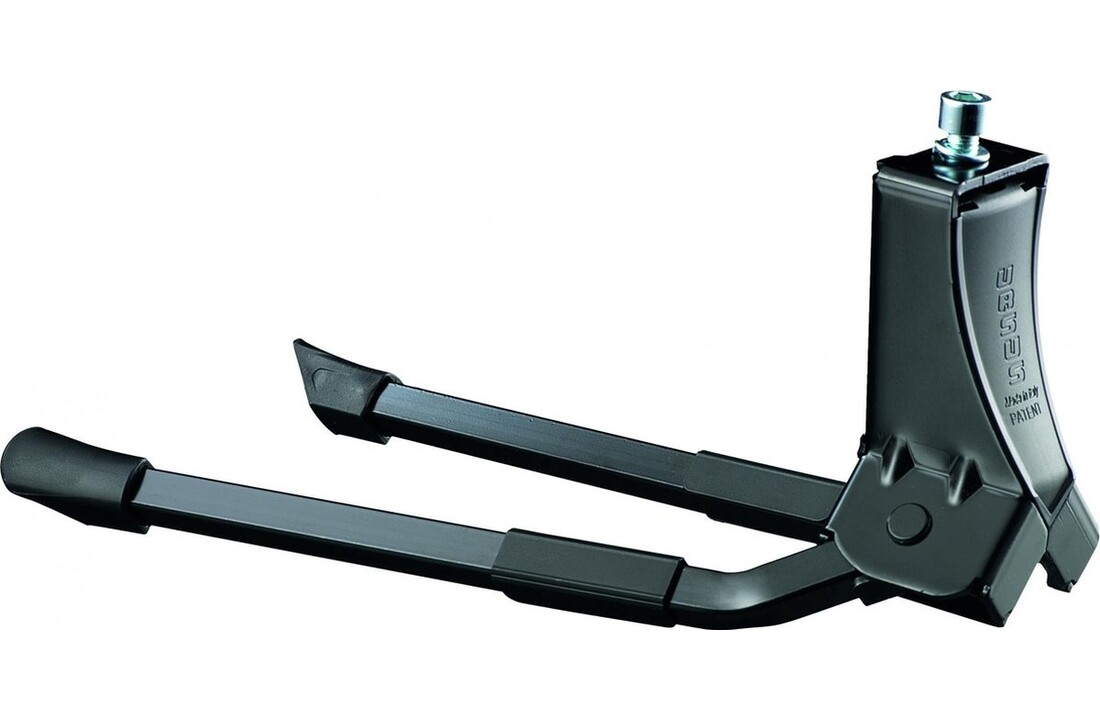 Ursus Dubbele Standaard Hopper - 28'' - Zwart - Staal