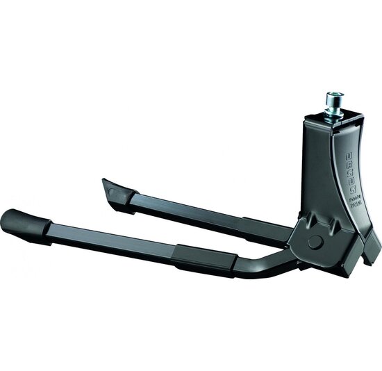 Ursus Dubbele Standaard Hopper - 28'' - Zwart - Staal