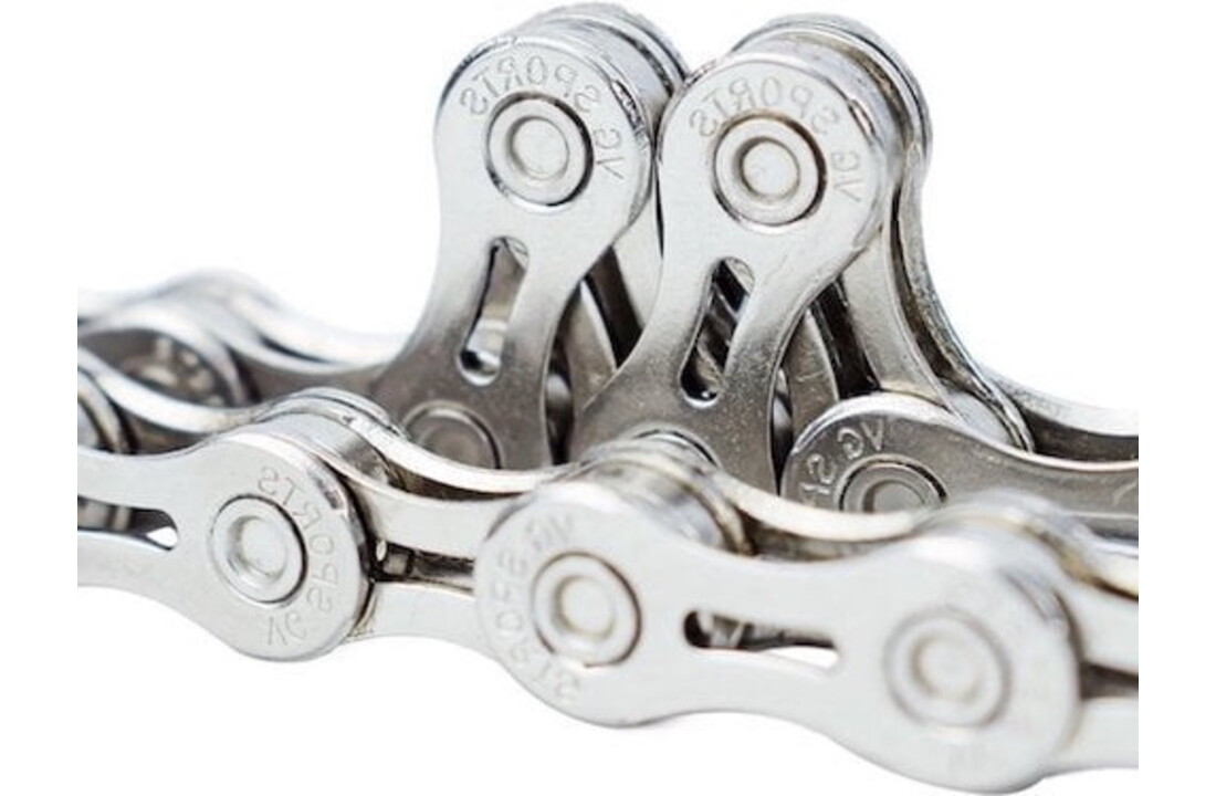 Voltano Fietsketting 10 Speed - 116 Schakels - 1/2 x 11/128