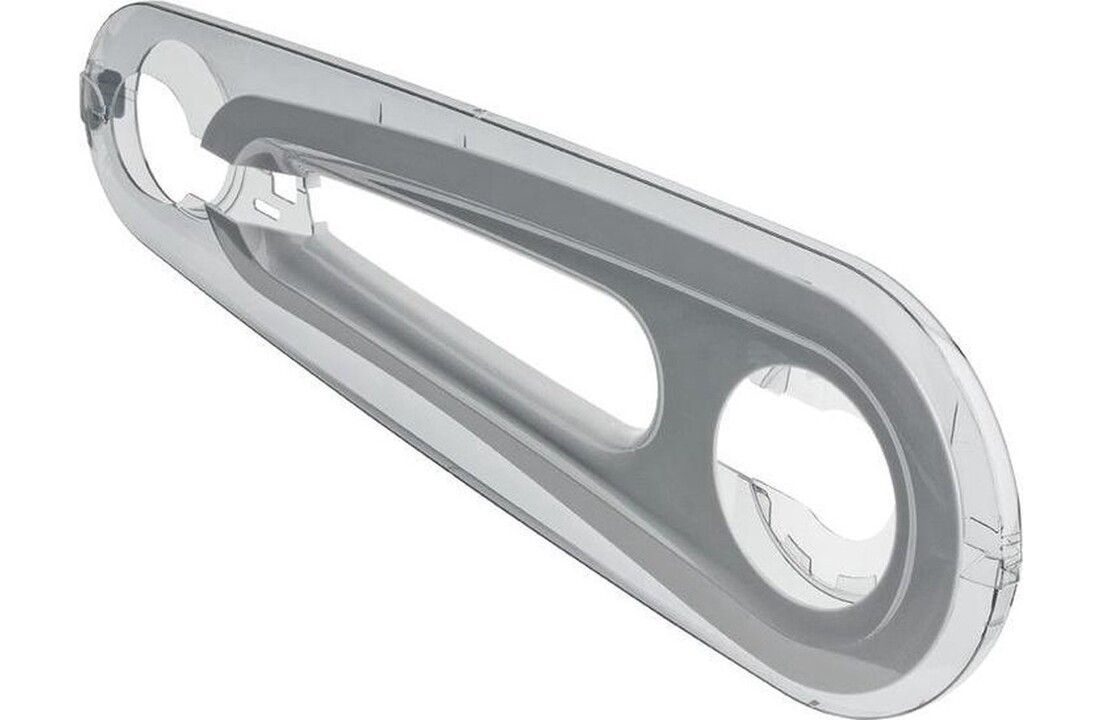 AXA Kettingkast 26/28 Inch Multi Closed - Grijs