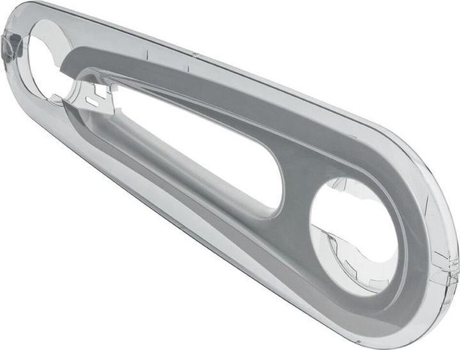 AXA Kettingkast 26/28 Inch Multi Closed - Grijs