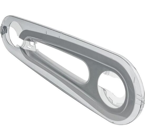 AXA Kettingkast 26/28 Inch Multi Closed - Grijs