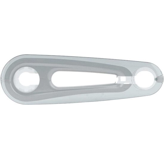 AXA Kettingkast 26/28 Inch Multi Closed - Grijs