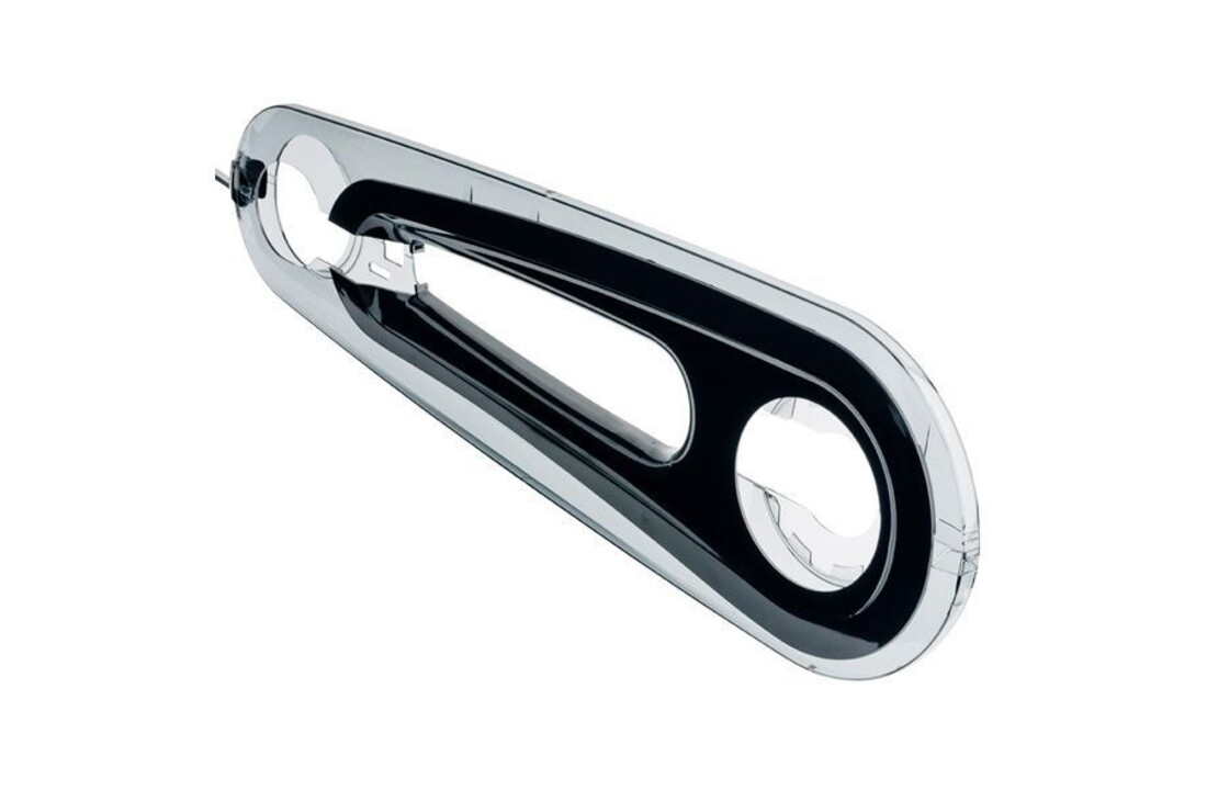 AXA Kettingkast 26/28 Inch Multi Closed - Zwart