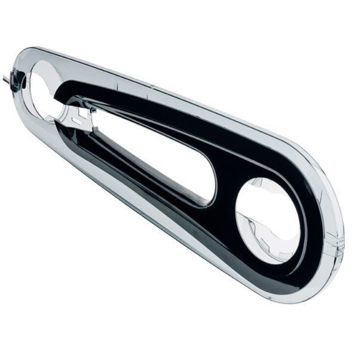 AXA Kettingkast 26/28 Inch Multi Closed - Zwart