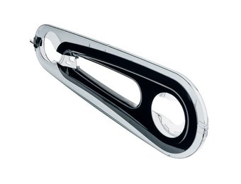 AXA Kettingkast 26/28 Inch Multi Closed - Zwart