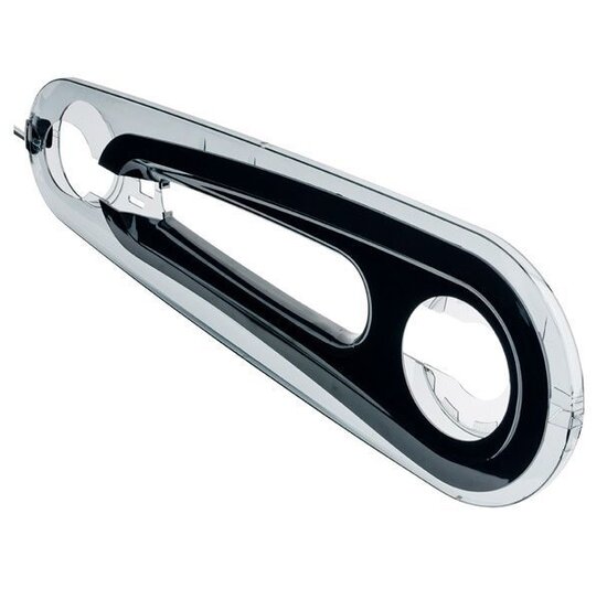 AXA Kettingkast 26/28 Inch Multi Closed - Zwart