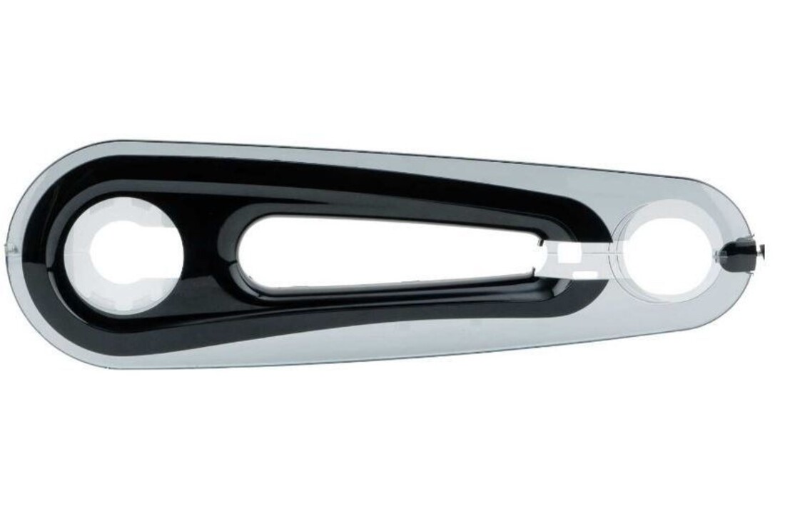 AXA Kettingkast 26/28 Inch Multi Closed - Zwart
