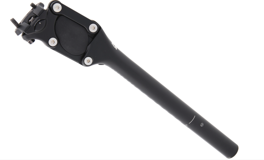 Contec Zadelpen Parallel - Ø 27.2 mm - 350 mm