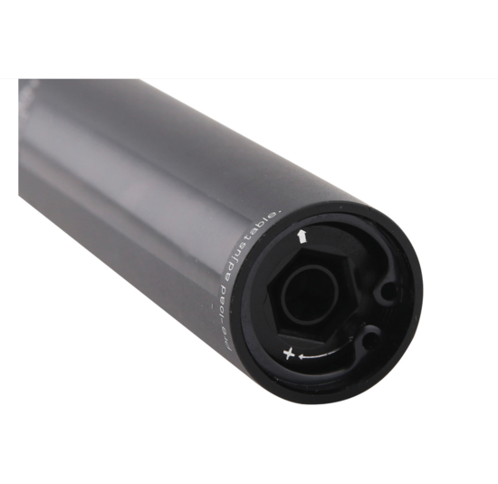 Contec Zadelpen Parallel - Ø 27.2 mm - 350 mm