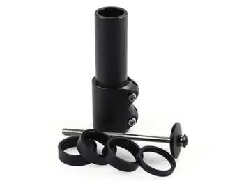 Voltano Stuurpen Verlenger XL - 1-1/8'' 28.6mm - Fietsstuur Verhoger