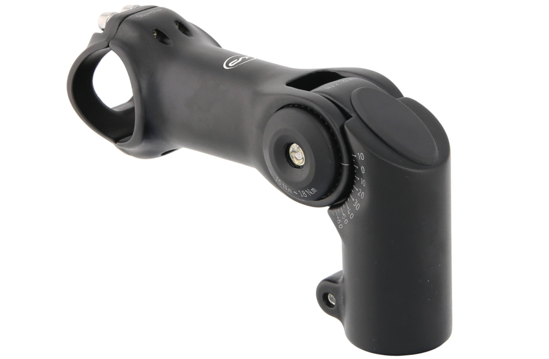 Contec Tarantula Hybrid Stuurpen – Lengte 110 MM – Stuurklemming 25,4 MM – Zwart